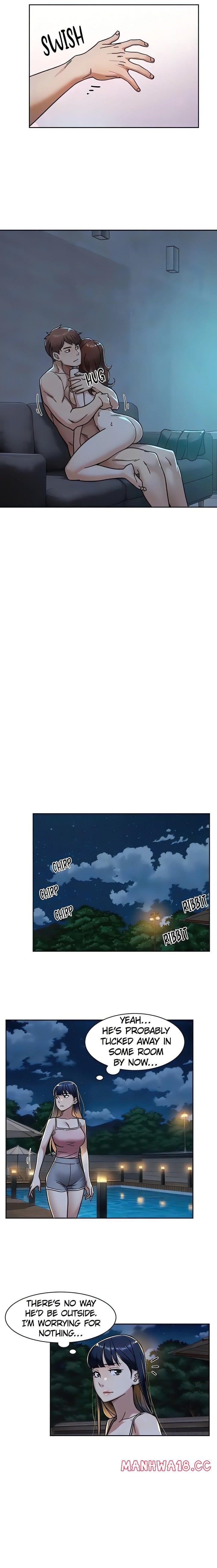 Cleaning Service Uncensored, chapter 51, page 10 of 16