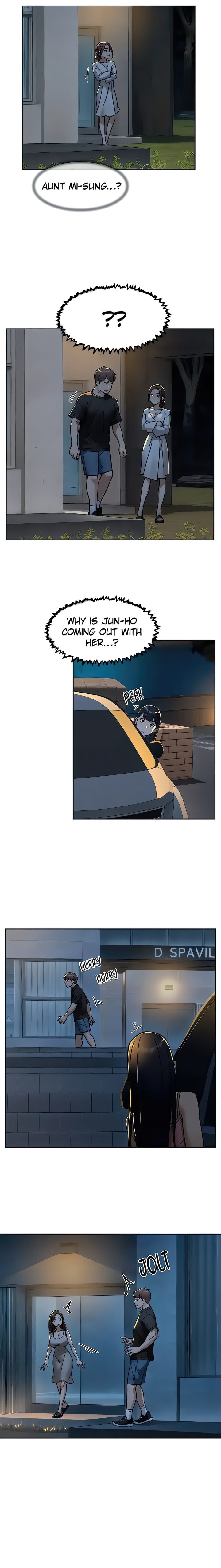 Cleaning Service Uncensored, chapter 51, page 11 of 16