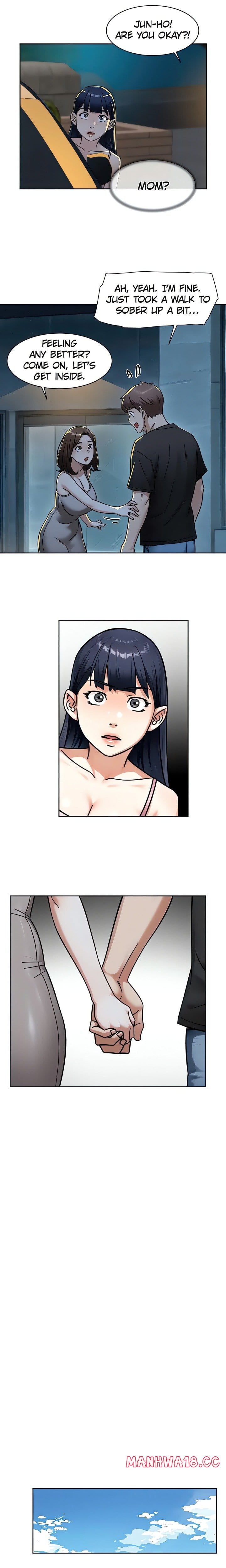 Cleaning Service Uncensored, chapter 51, page 12 of 16