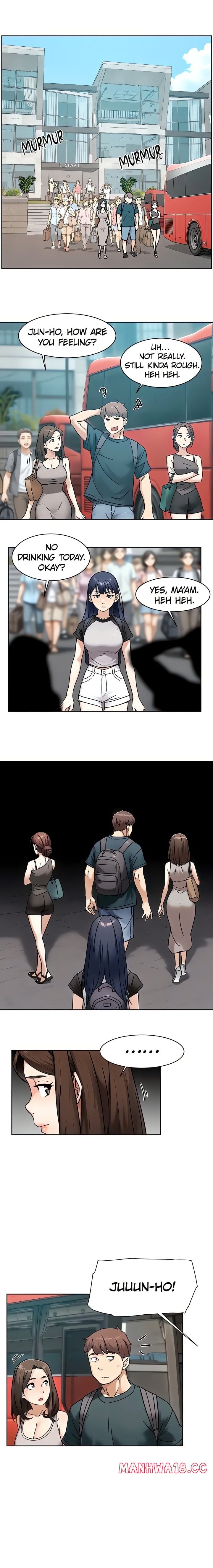 Cleaning Service Uncensored, chapter 51, page 13 of 16