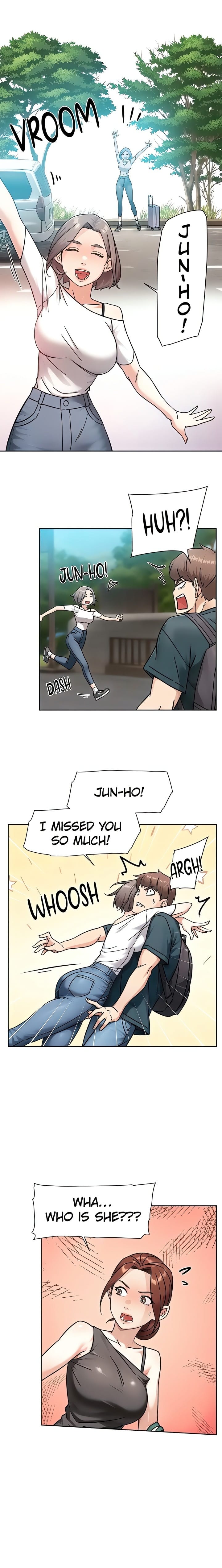 Cleaning Service Uncensored, chapter 51, page 14 of 16