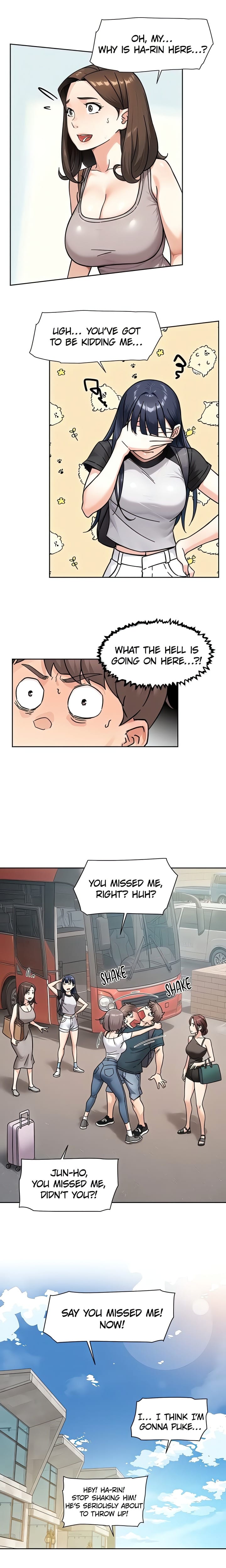 Cleaning Service Uncensored, chapter 51, page 15 of 16
