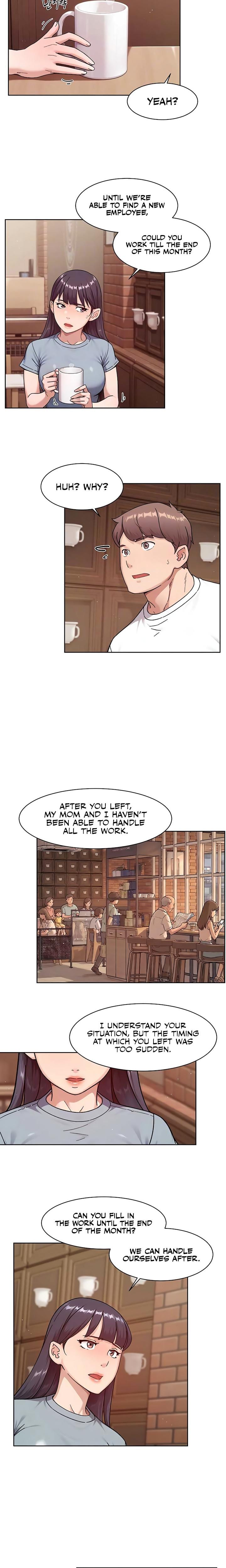 Cleaning Service Uncensored, chapter 60, page 5 of 16