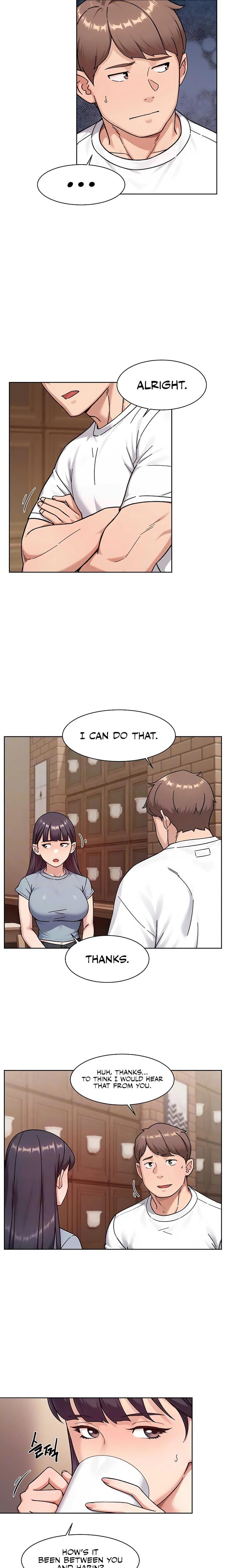 Cleaning Service Uncensored, chapter 60, page 6 of 16