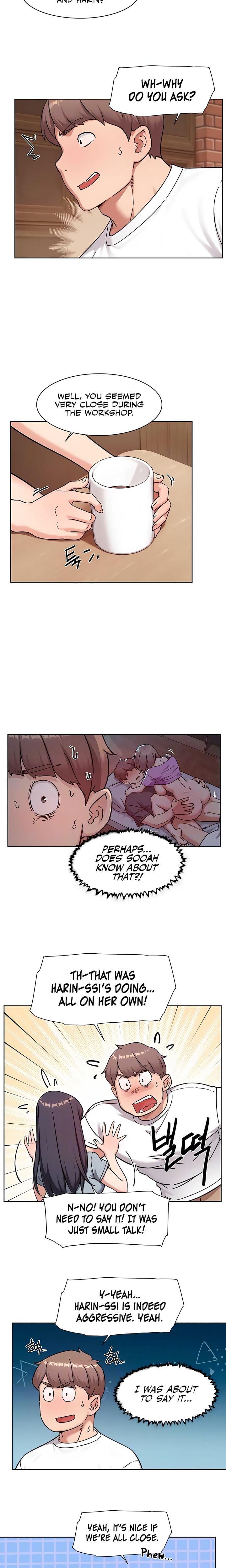 Cleaning Service Uncensored, chapter 60, page 7 of 16