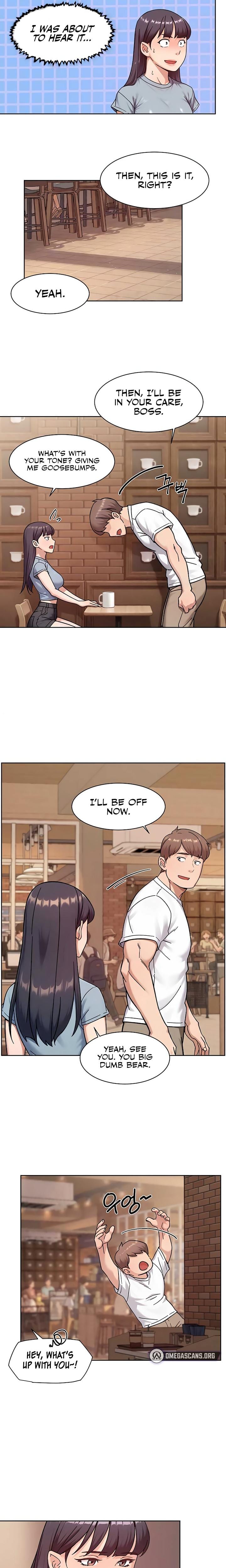 Cleaning Service Uncensored, chapter 60, page 8 of 16