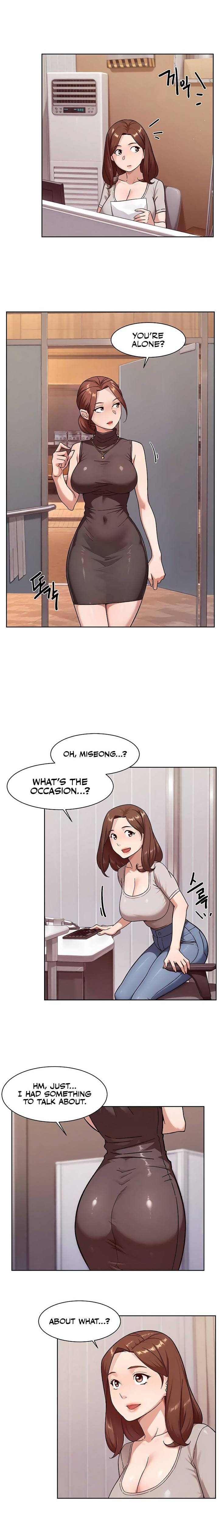Cleaning Service Uncensored, chapter 60, page 10 of 16