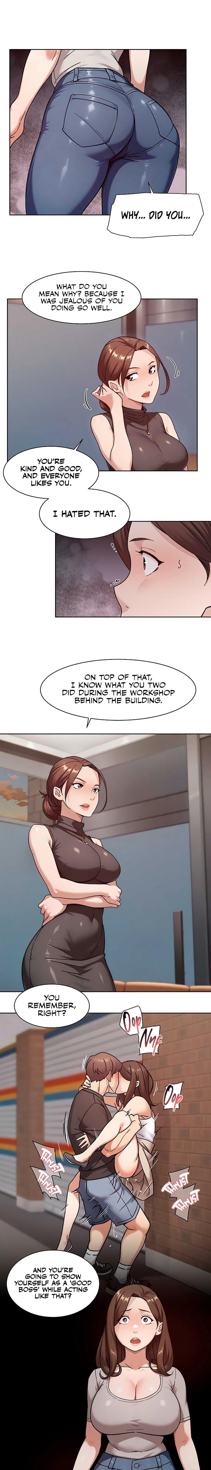 Cleaning Service Uncensored, chapter 60, page 12 of 16
