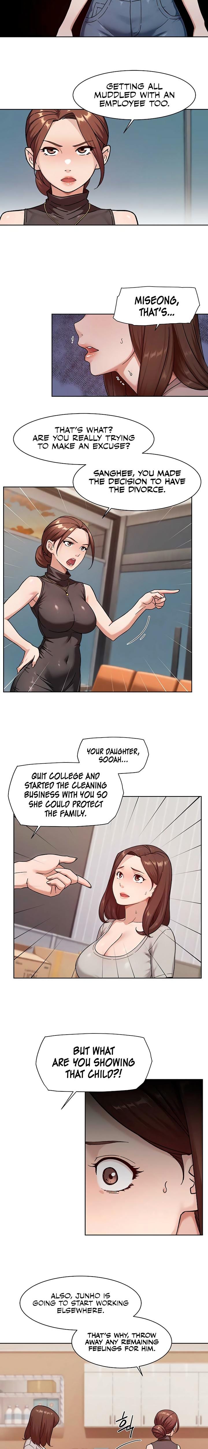 Cleaning Service Uncensored, chapter 60, page 13 of 16