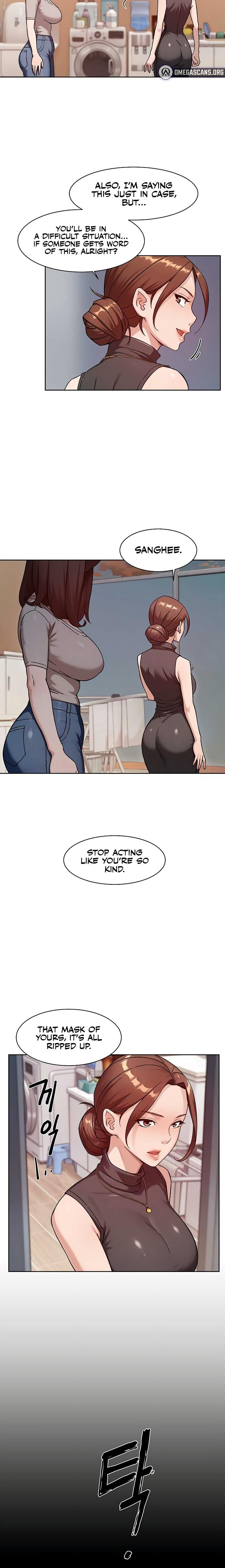 Cleaning Service Uncensored, chapter 60, page 14 of 16