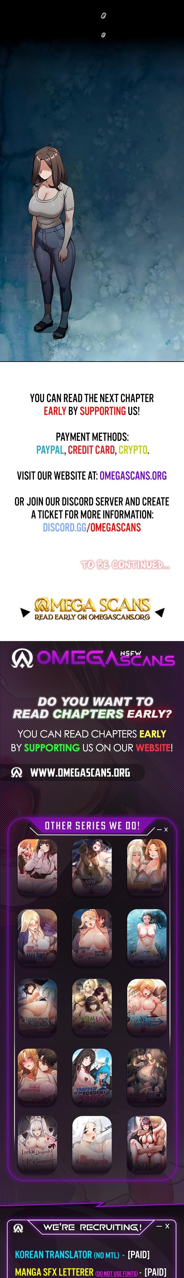 Cleaning Service Uncensored, chapter 60, page 15 of 16