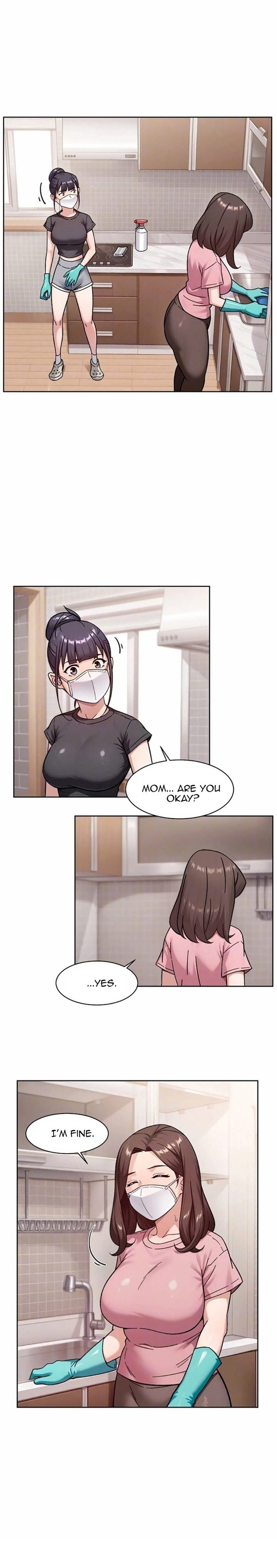 Cleaning Service Uncensored, chapter 61, page 5 of 16