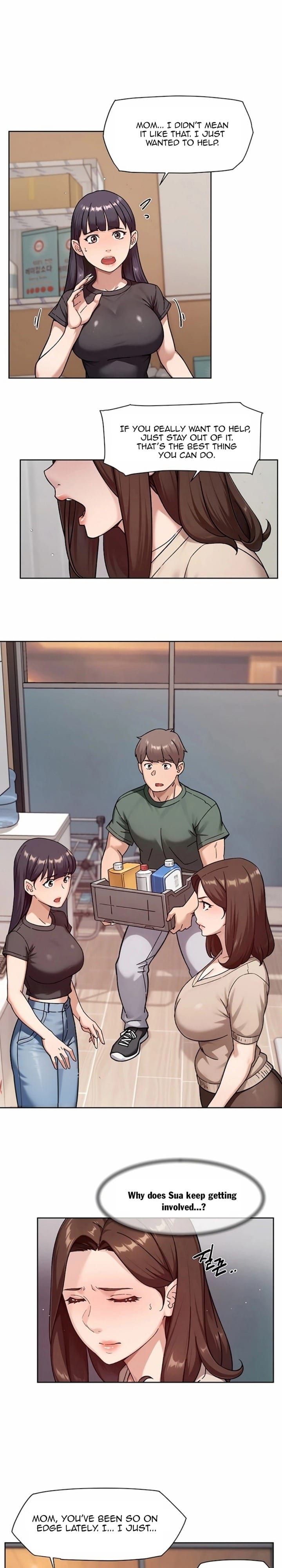 Cleaning Service Uncensored, chapter 61, page 13 of 16