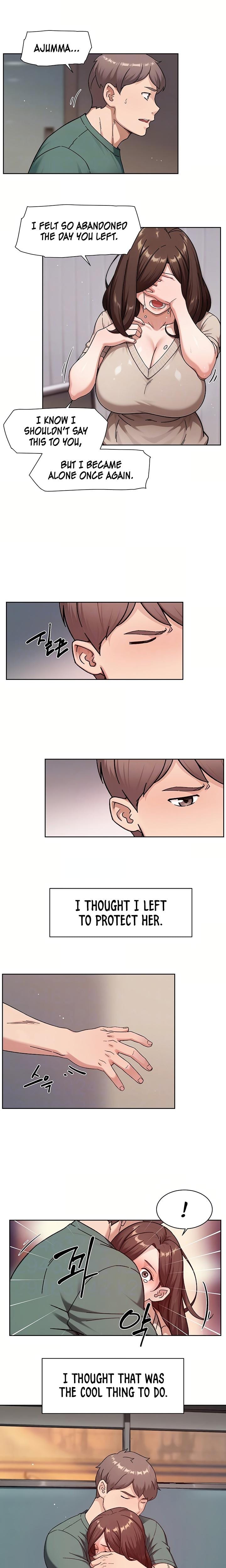 Cleaning Service Uncensored, chapter 62, page 5 of 15