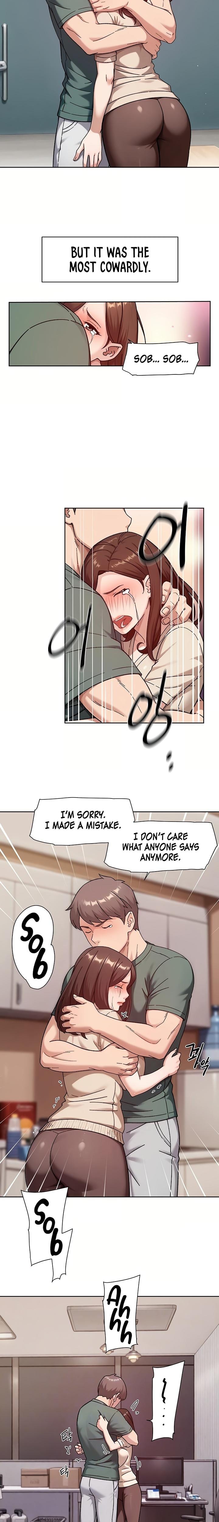 Cleaning Service Uncensored, chapter 62, page 6 of 15