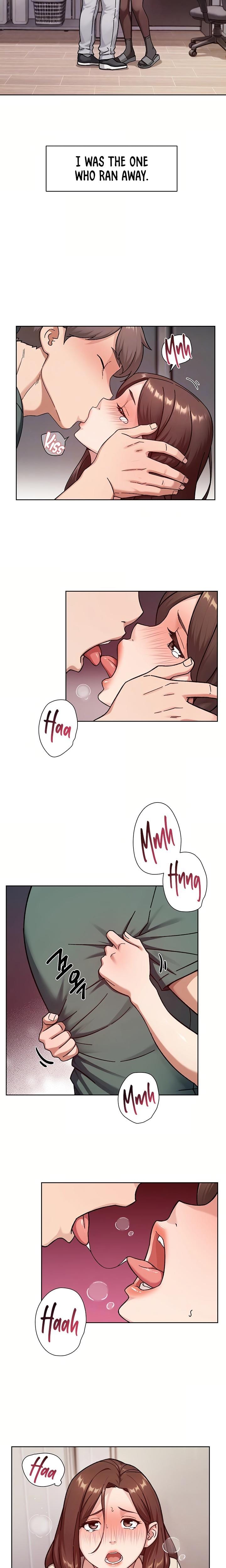 Cleaning Service Uncensored, chapter 62, page 7 of 15