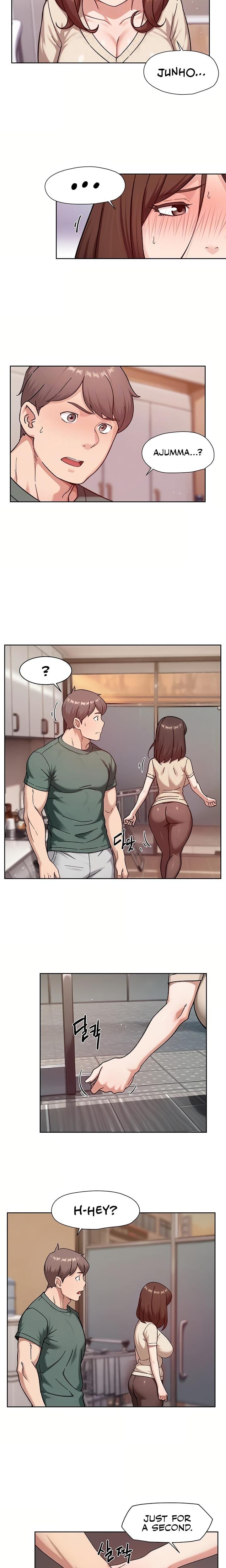 Cleaning Service Uncensored, chapter 62, page 8 of 15