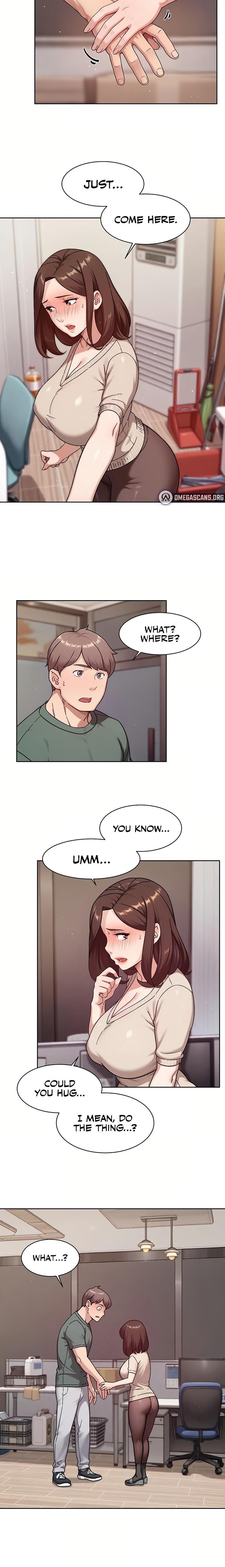 Cleaning Service Uncensored, chapter 62, page 9 of 15