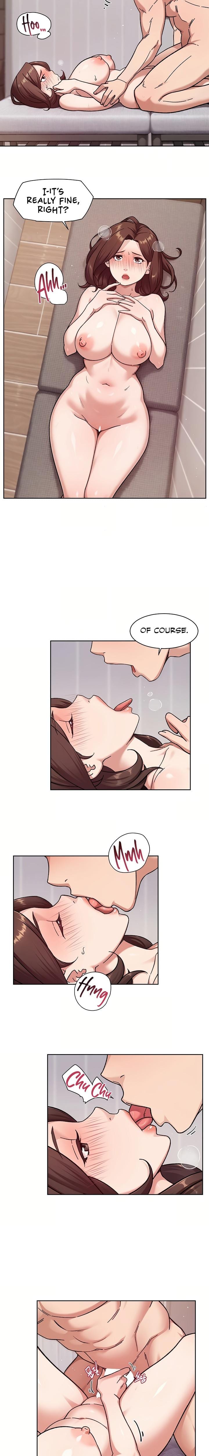 Cleaning Service Uncensored, chapter 62, page 11 of 15