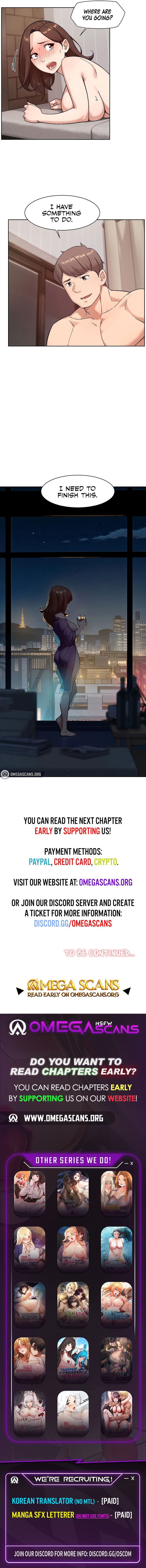 Cleaning Service Uncensored, chapter 63, page 6 of 6