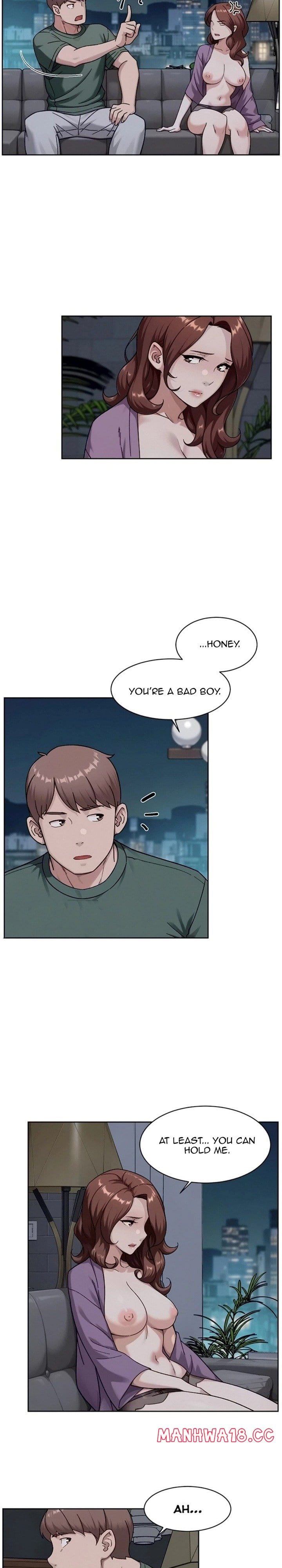 Cleaning Service Uncensored, chapter 65, page 6 of 17