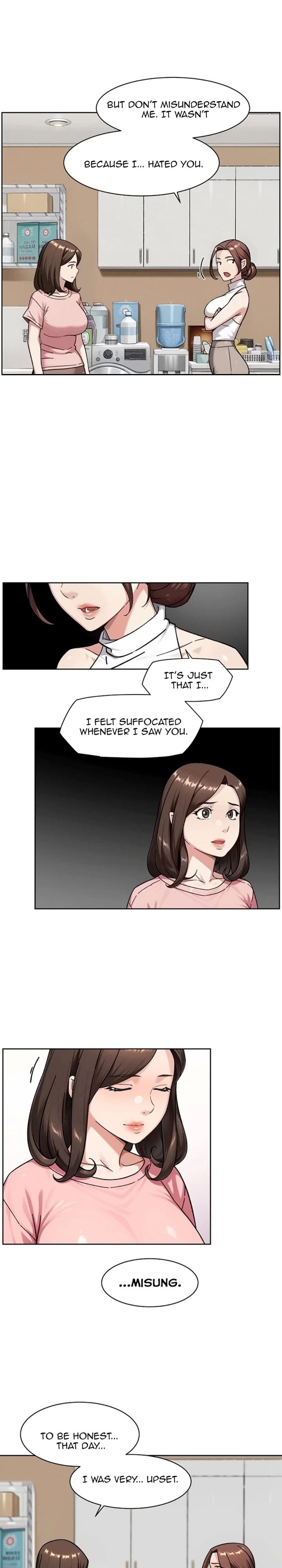 Cleaning Service Uncensored, chapter 65, page 11 of 17