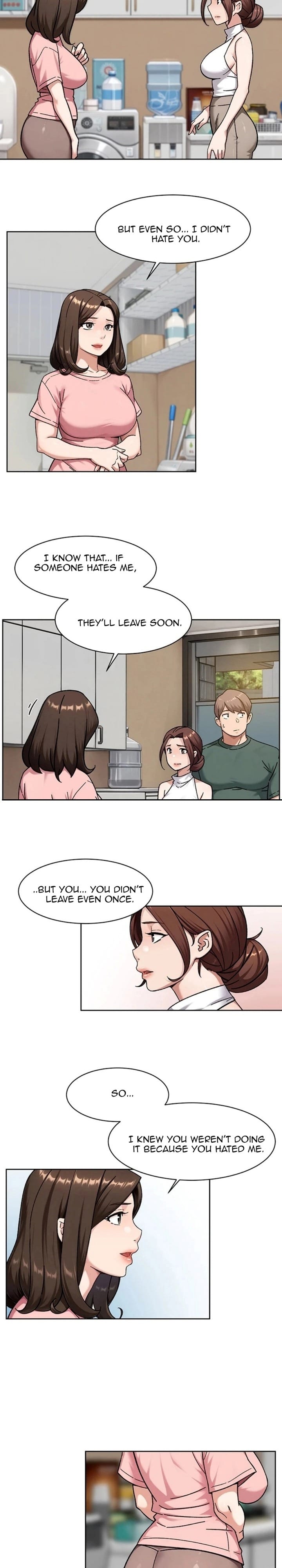 Cleaning Service Uncensored, chapter 65, page 12 of 17