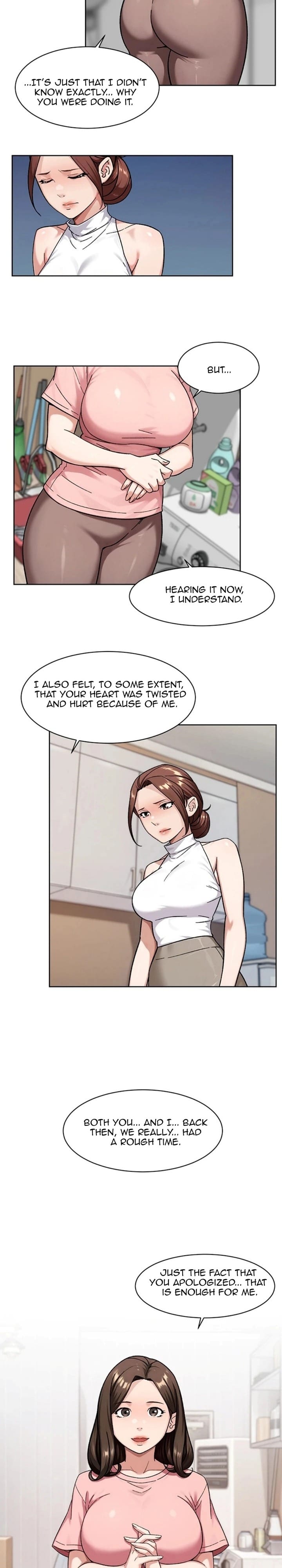Cleaning Service Uncensored, chapter 65, page 13 of 17