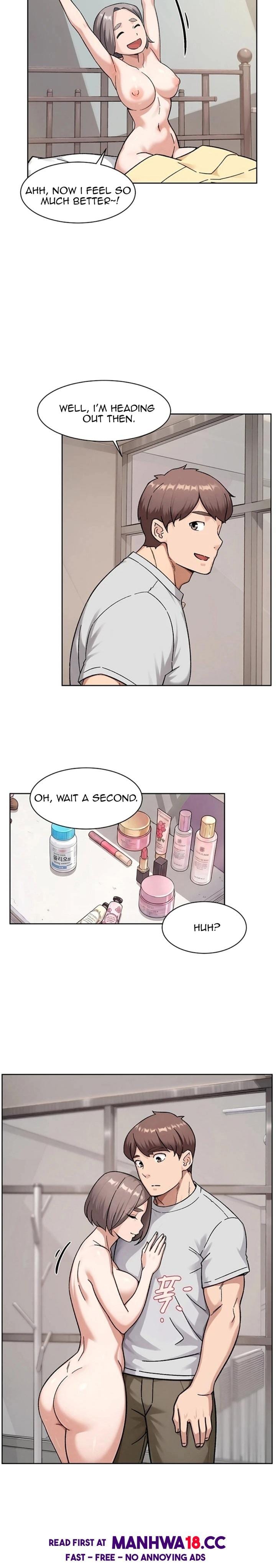 Cleaning Service Uncensored, chapter 70, page 10 of 18