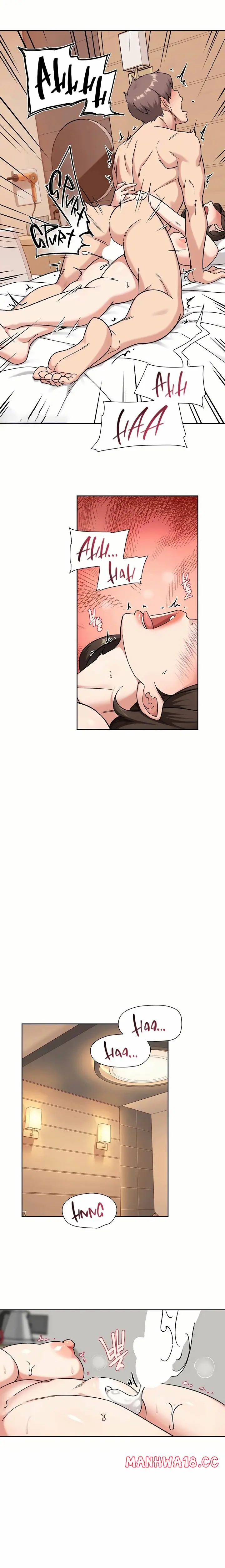 Cleaning Service Uncensored, chapter 78, page 9 of 14