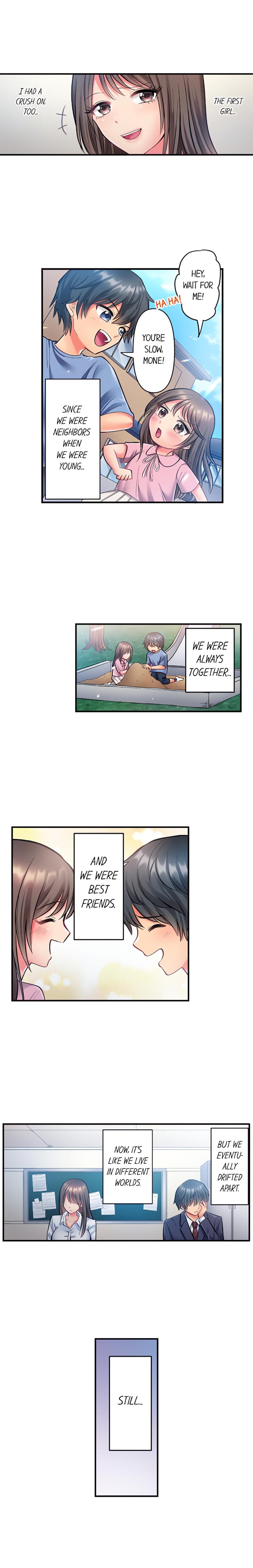 Click Me All Over Uncensored, chapter 1, page 6 of 10