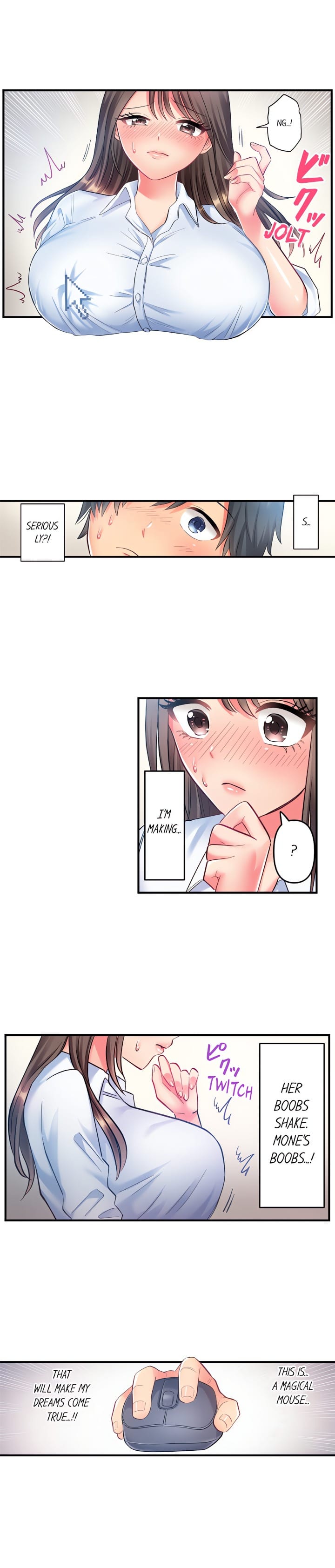 Click Me All Over Uncensored, chapter 2, page 6 of 10