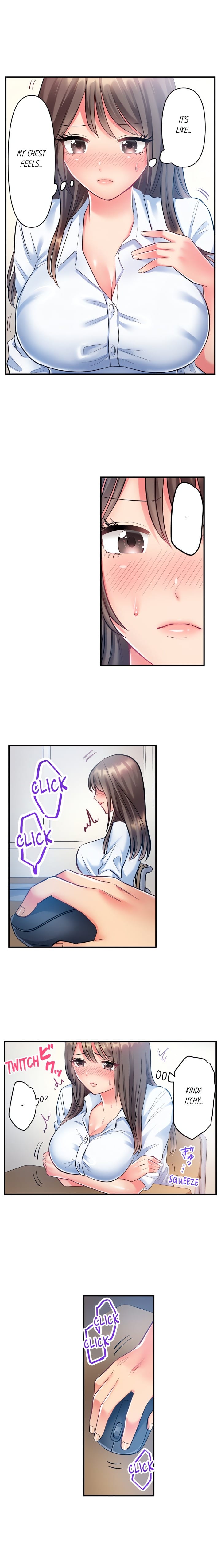 Click Me All Over Uncensored, chapter 2, page 7 of 10
