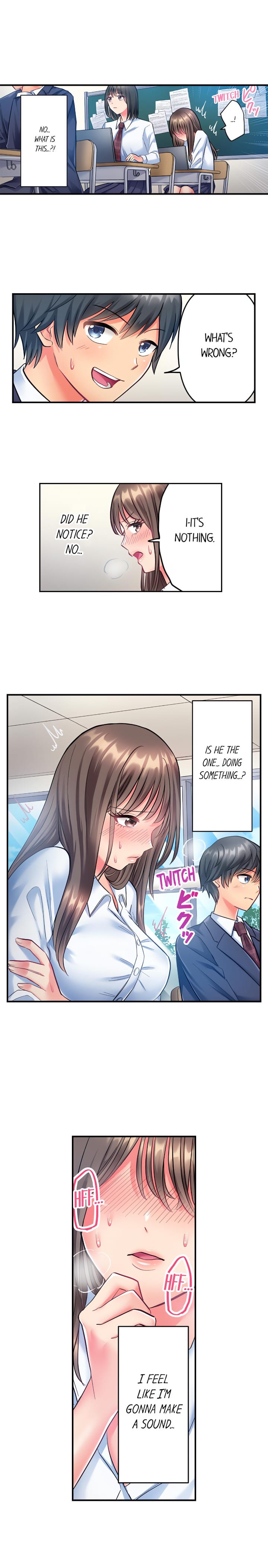Click Me All Over Uncensored, chapter 2, page 8 of 10