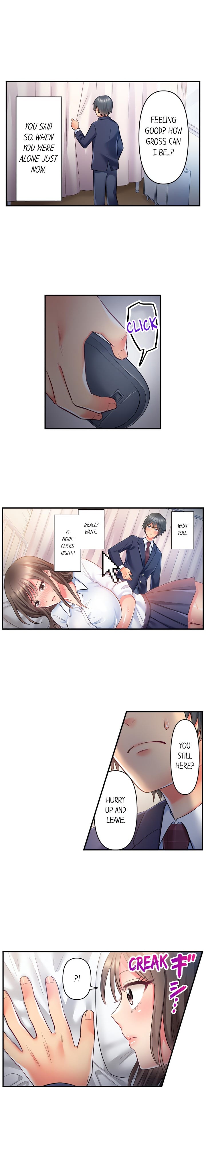 Click Me All Over Uncensored, chapter 3, page 5 of 10
