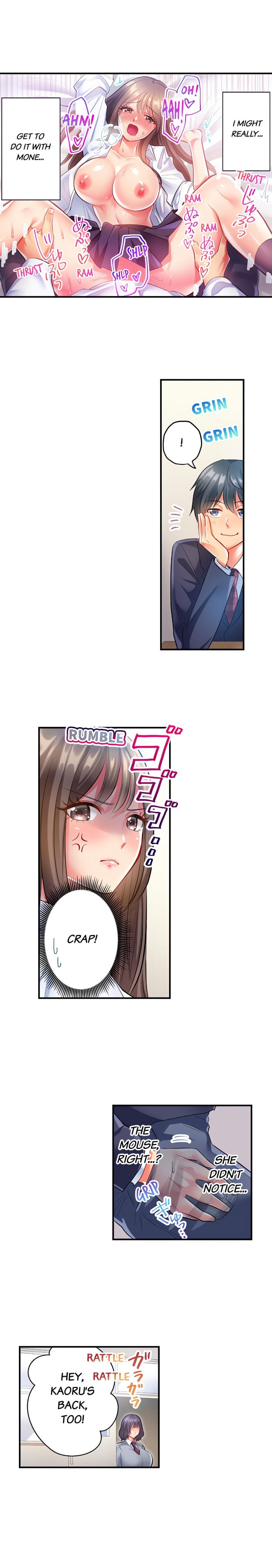 Click Me All Over Uncensored, chapter 4, page 5 of 10