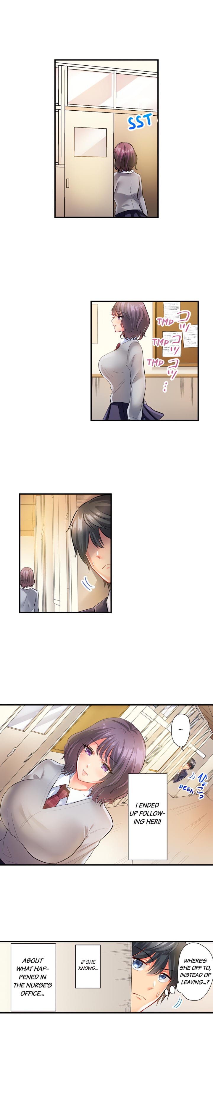 Click Me All Over Uncensored, chapter 4, page 9 of 10