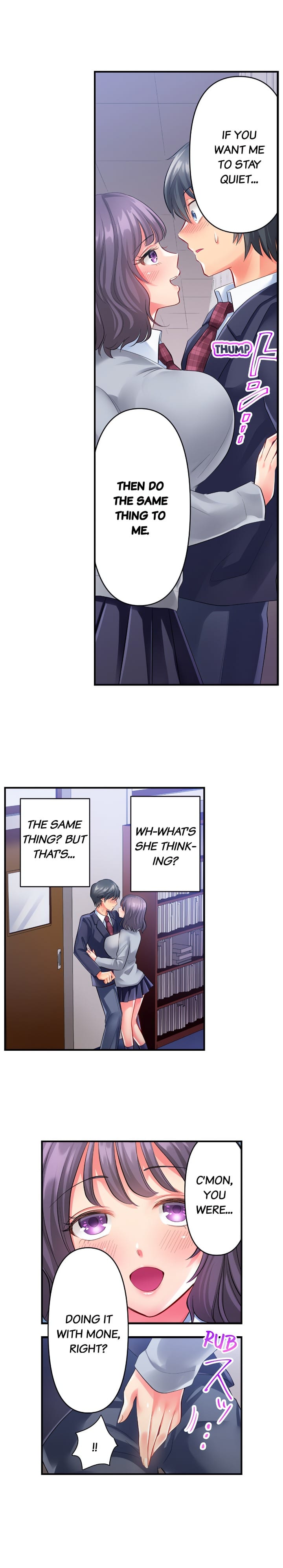 Click Me All Over Uncensored, chapter 5, page 5 of 10
