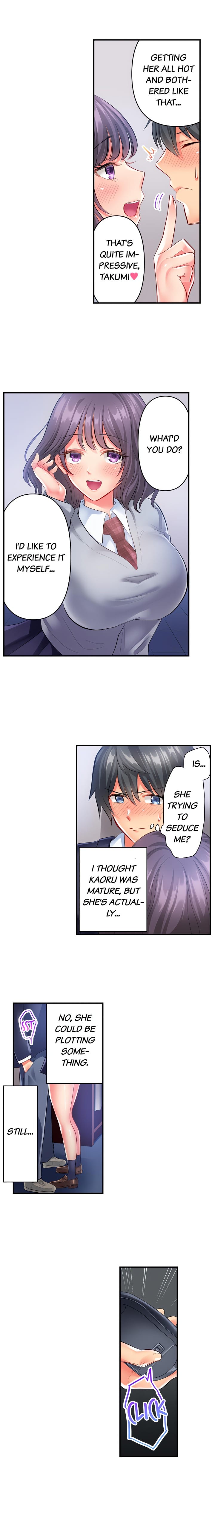 Click Me All Over Uncensored, chapter 5, page 6 of 10
