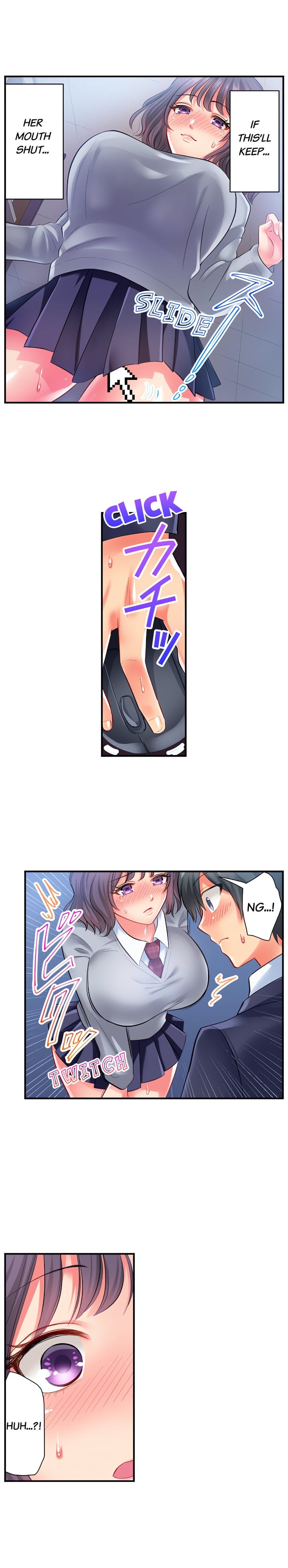 Click Me All Over Uncensored, chapter 5, page 7 of 10