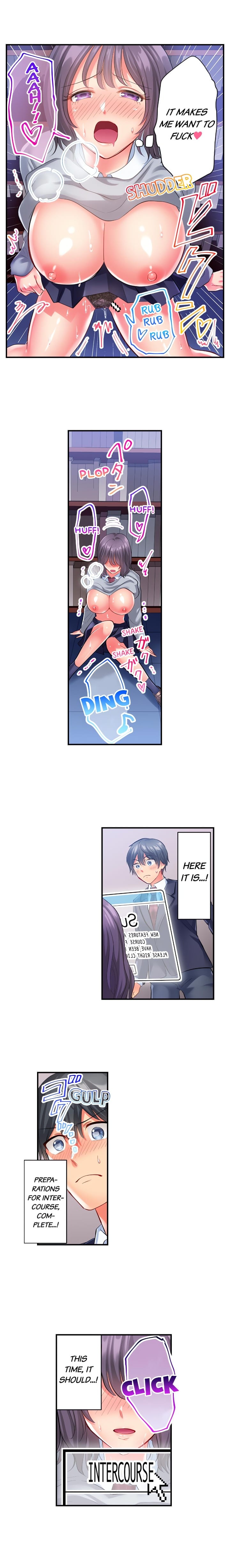 Click Me All Over Uncensored, chapter 6, page 5 of 10