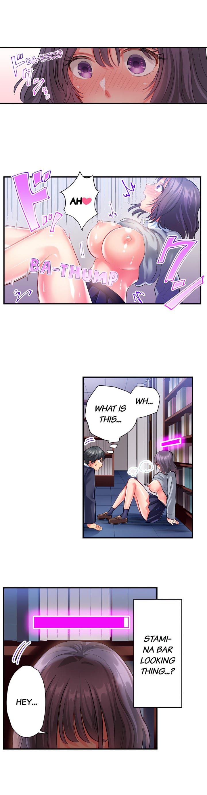 Click Me All Over Uncensored, chapter 6, page 6 of 10