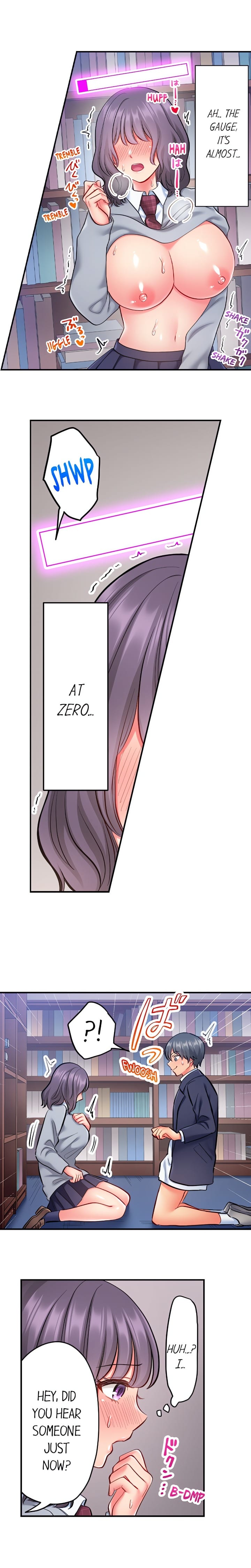Click Me All Over Uncensored, chapter 7, page 9 of 10