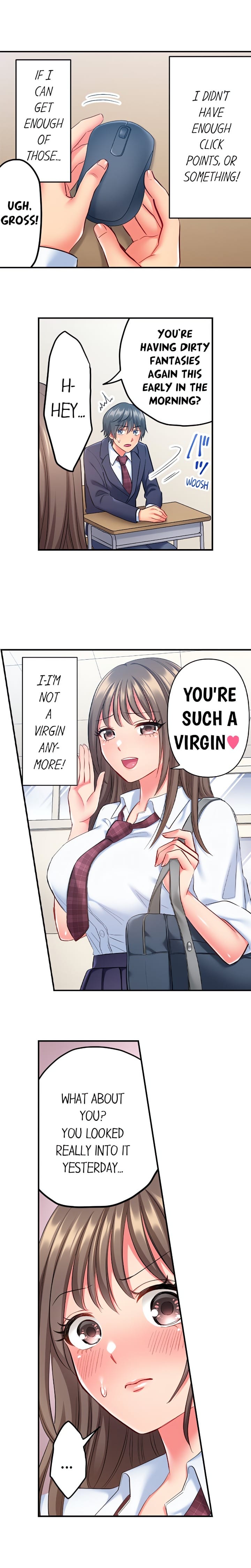 Click Me All Over Uncensored, chapter 8, page 5 of 10