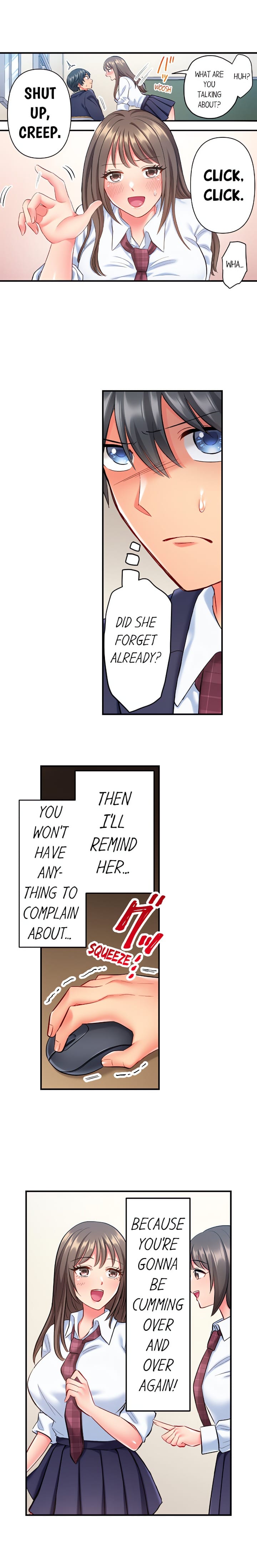 Click Me All Over Uncensored, chapter 8, page 6 of 10
