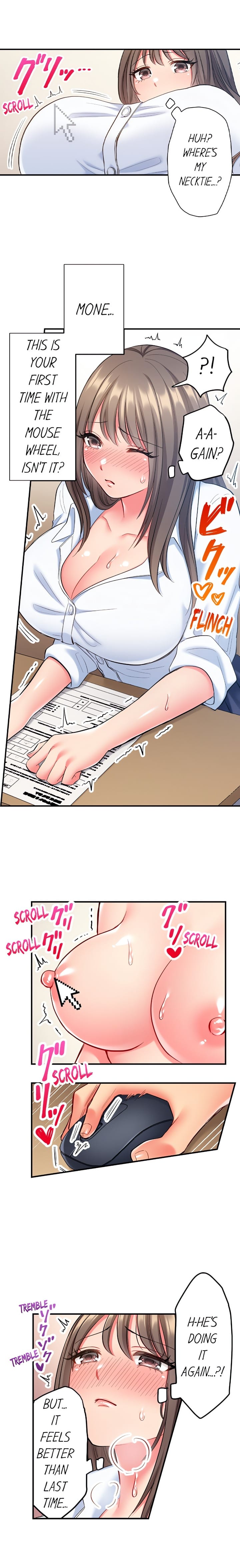 Click Me All Over Uncensored, chapter 8, page 9 of 10