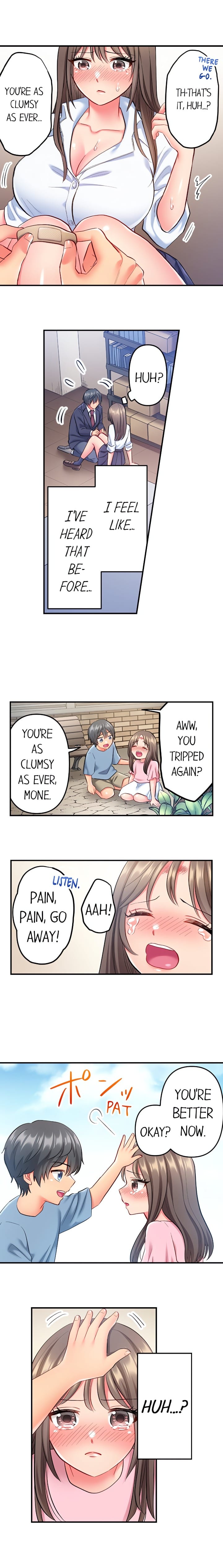 Click Me All Over Uncensored, chapter 9, page 6 of 10