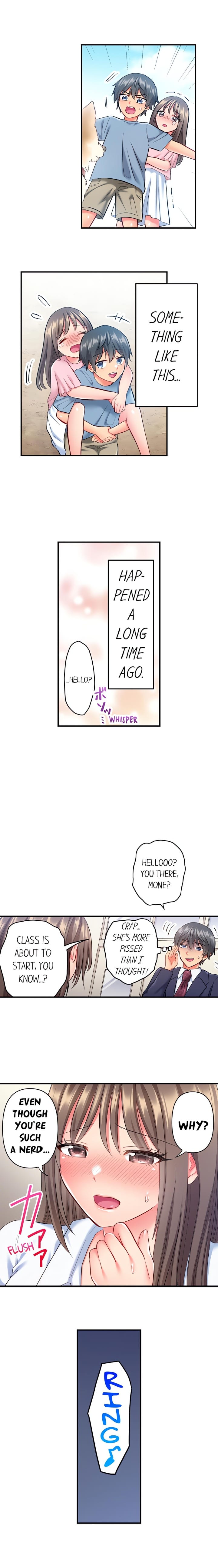 Click Me All Over Uncensored, chapter 9, page 7 of 10