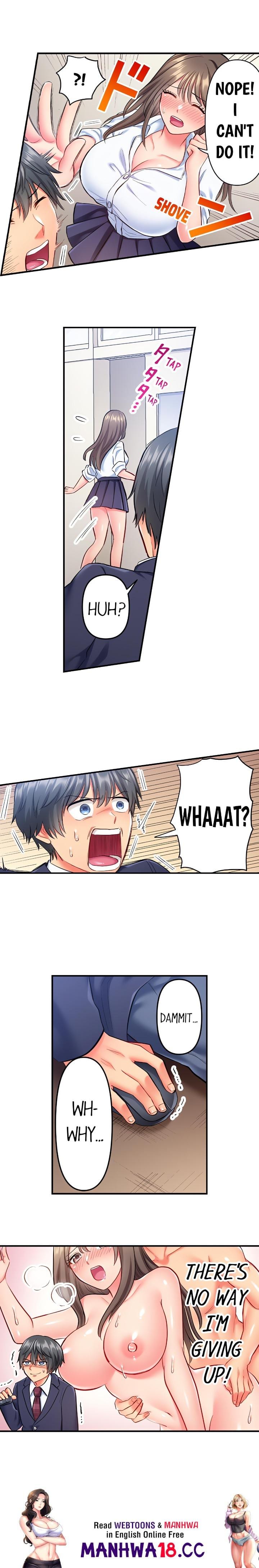Click Me All Over Uncensored, chapter 9, page 9 of 10
