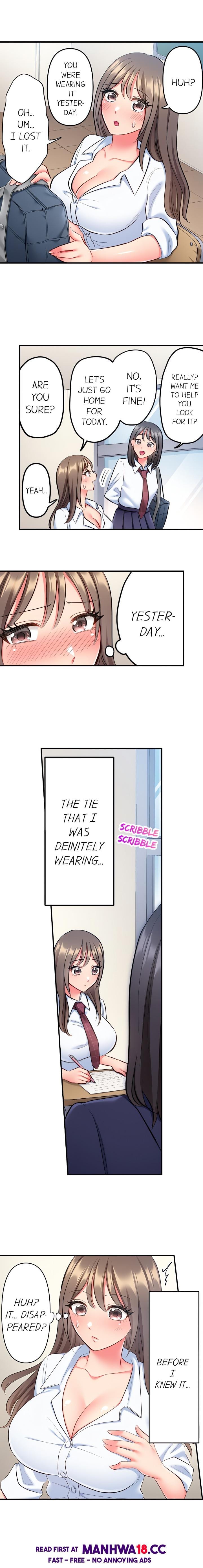 Click Me All Over Uncensored, chapter 10, page 5 of 10